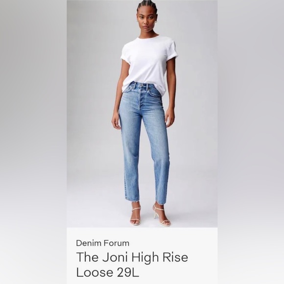 Denim Forum Joni 29L - Picture 1 of 9